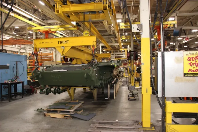 Reimagining the American Factory Floor: How Global Partnerships Are Driving a Manufacturing Renaissance